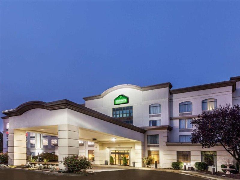 Spark By Hilton Winchester Exterior foto